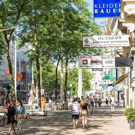Luxury Suites Mariahilf Wenen Buitenkant foto