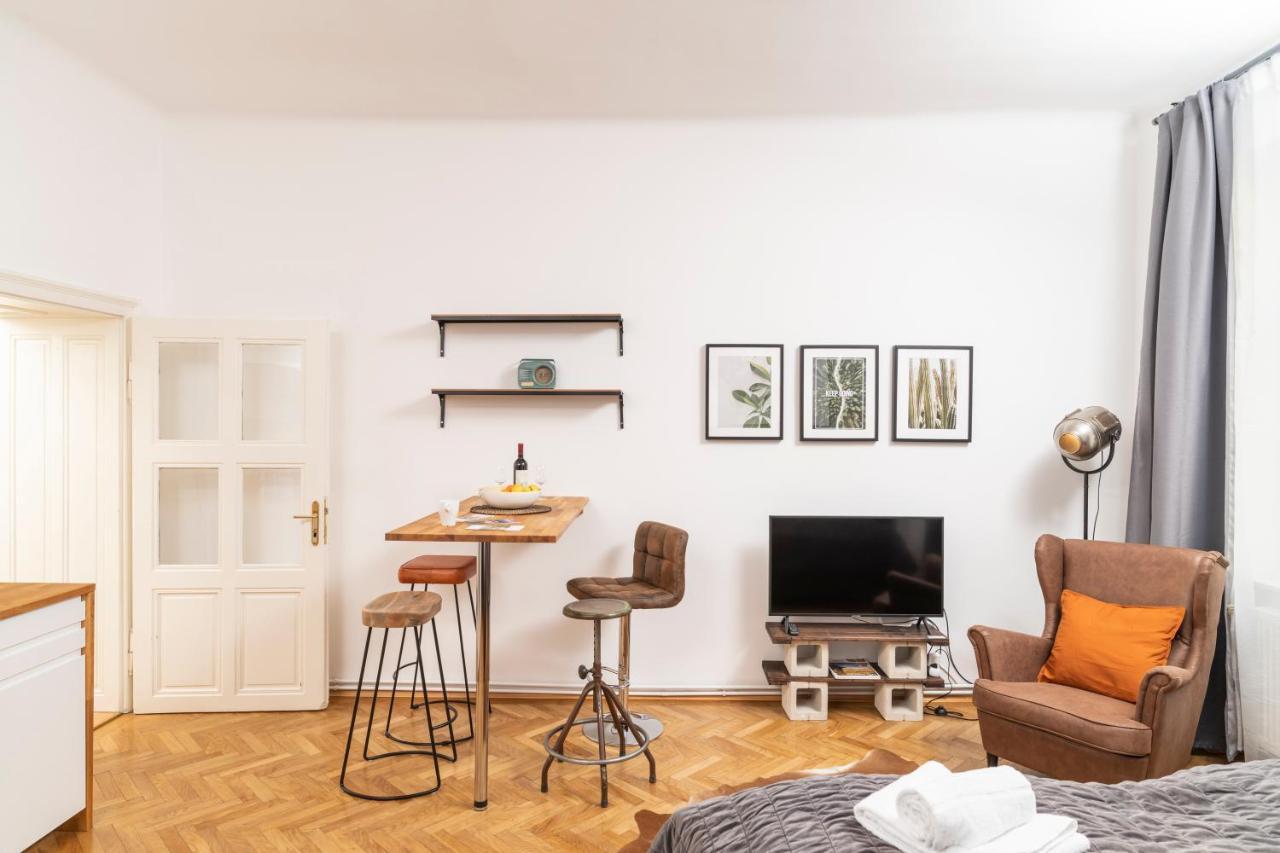 Luxury Suites Mariahilf Wenen Buitenkant foto