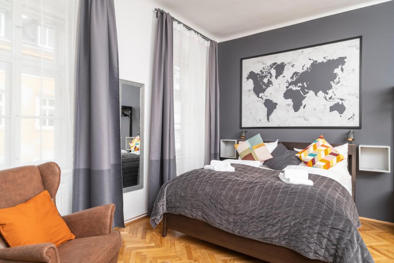 Luxury Suites Mariahilf Wenen Buitenkant foto