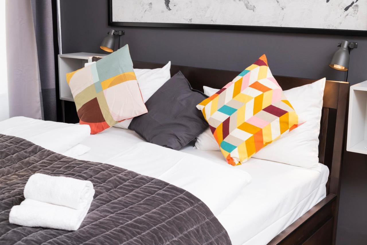 Luxury Suites Mariahilf Wenen Buitenkant foto