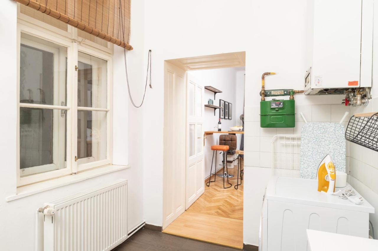 Luxury Suites Mariahilf Wenen Buitenkant foto