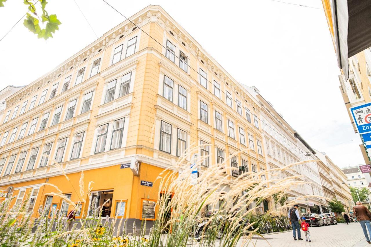 Luxury Suites Mariahilf Wenen Buitenkant foto