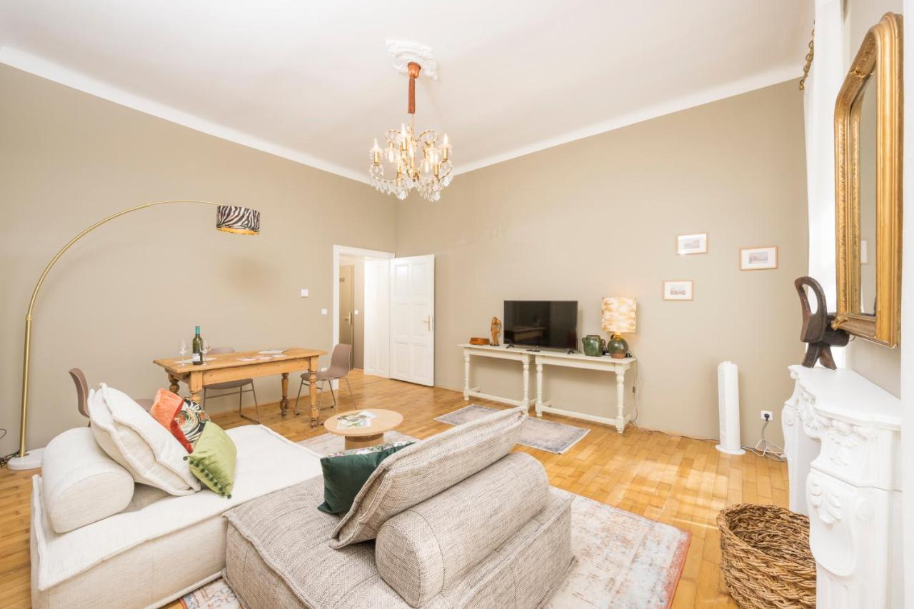 Luxury Suites Mariahilf Wenen Buitenkant foto