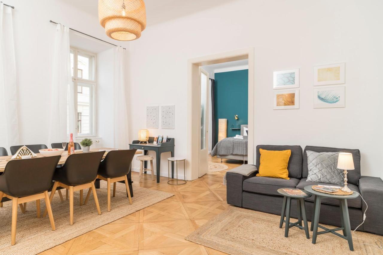 Luxury Suites Mariahilf Wenen Buitenkant foto