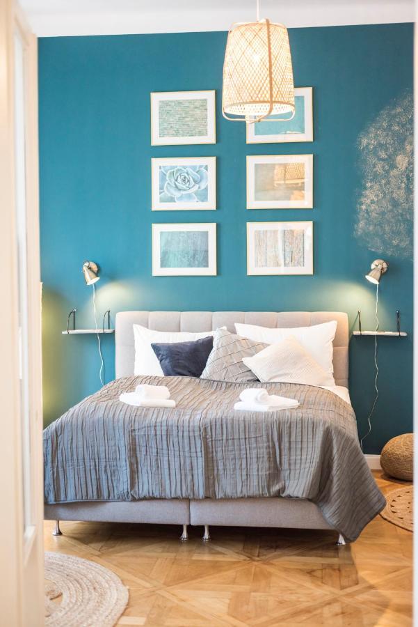Luxury Suites Mariahilf Wenen Buitenkant foto