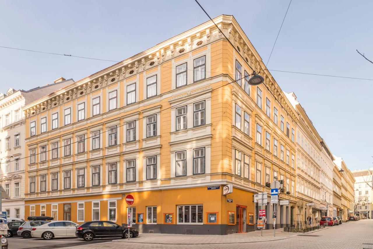 Luxury Suites Mariahilf Wenen Buitenkant foto