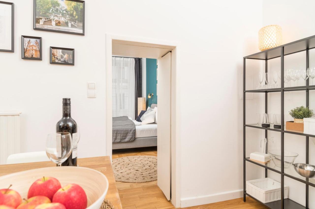 Luxury Suites Mariahilf Wenen Buitenkant foto