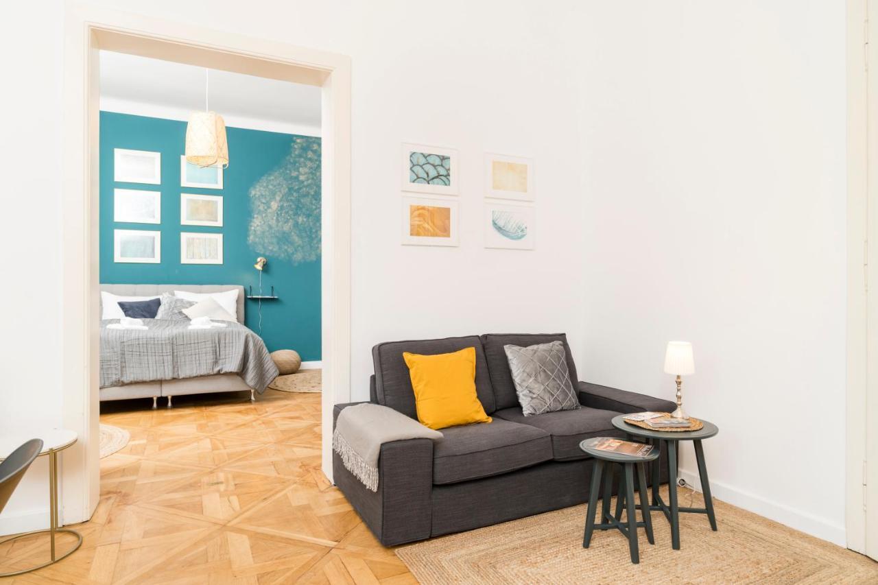 Luxury Suites Mariahilf Wenen Buitenkant foto