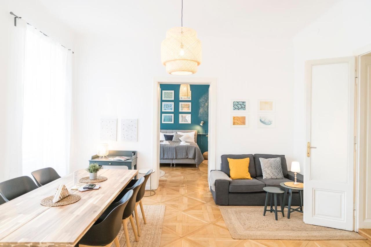 Luxury Suites Mariahilf Wenen Buitenkant foto