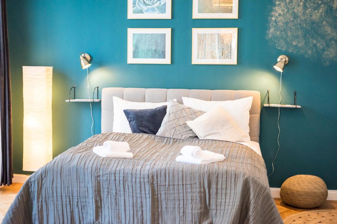 Luxury Suites Mariahilf Wenen Buitenkant foto