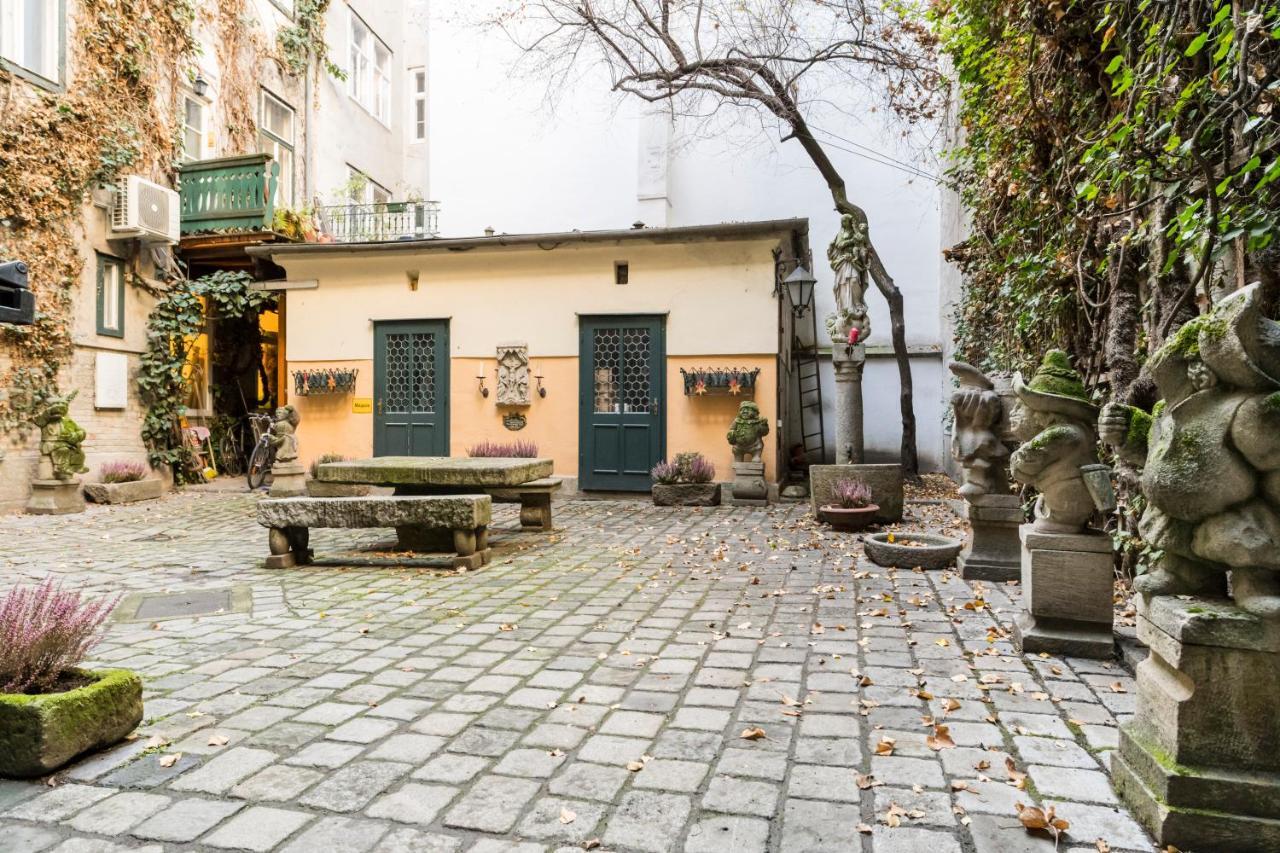 Luxury Suites Mariahilf Wenen Buitenkant foto