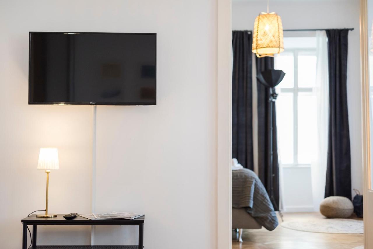 Luxury Suites Mariahilf Wenen Buitenkant foto