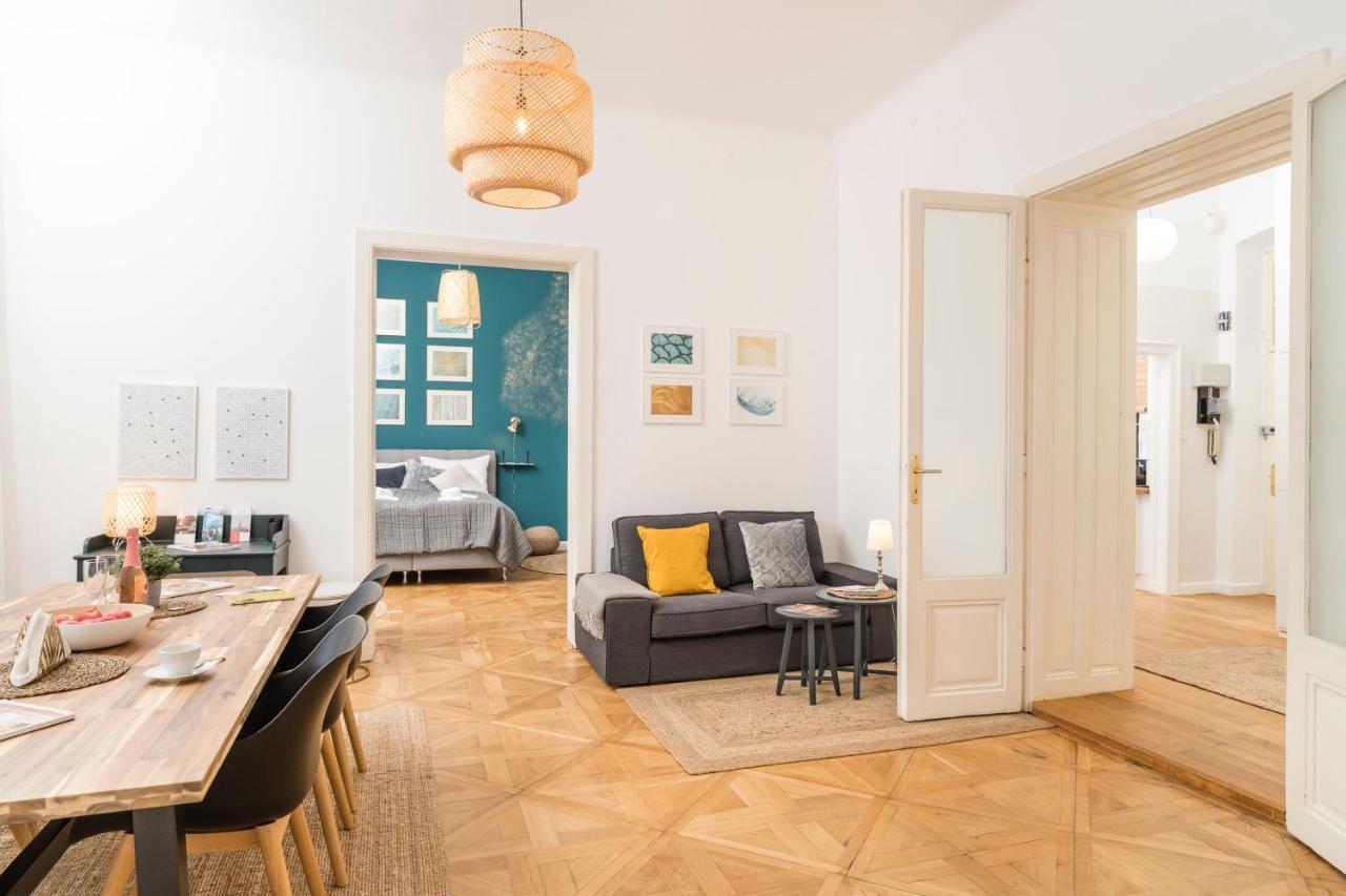 Luxury Suites Mariahilf Wenen Buitenkant foto
