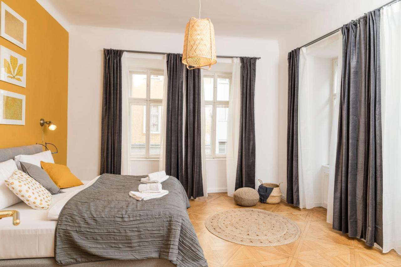 Luxury Suites Mariahilf Wenen Buitenkant foto
