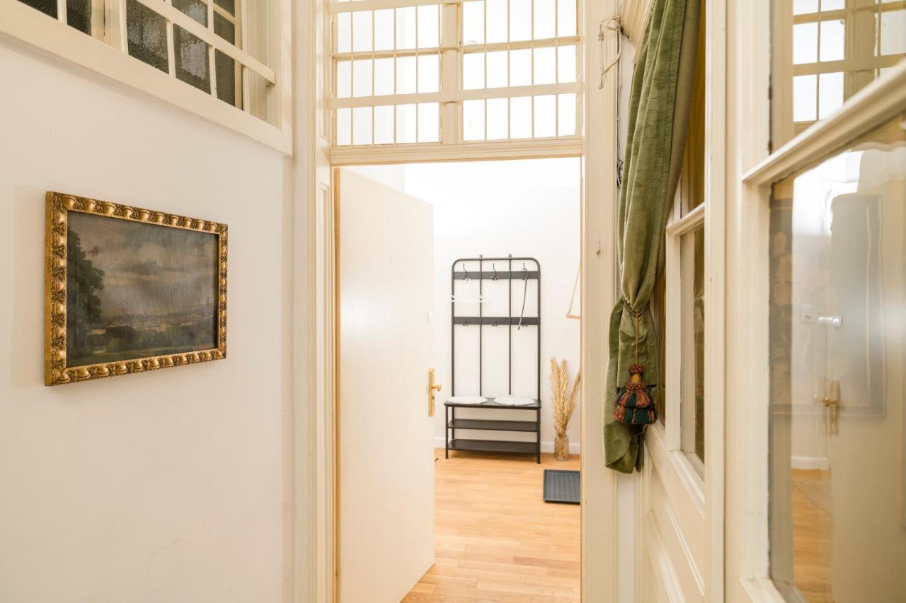 Luxury Suites Mariahilf Wenen Buitenkant foto
