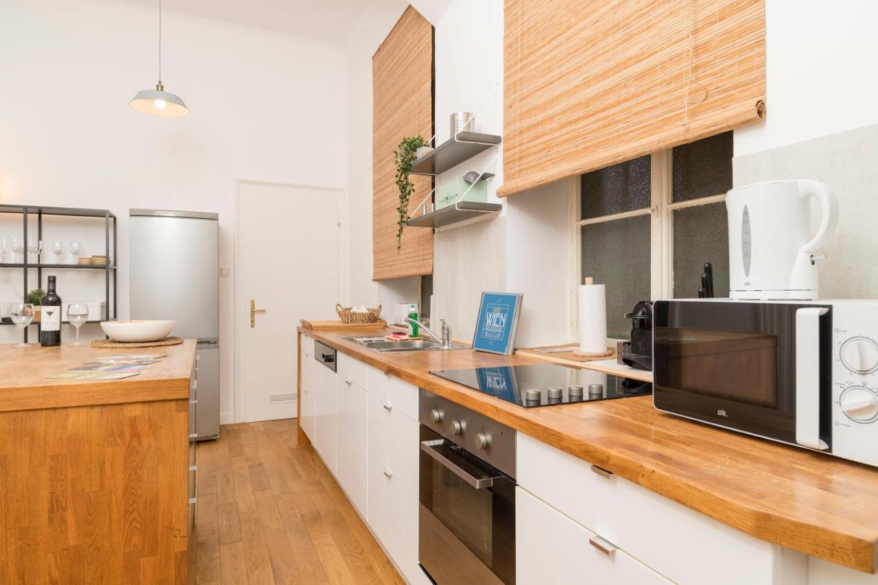 Luxury Suites Mariahilf Wenen Buitenkant foto