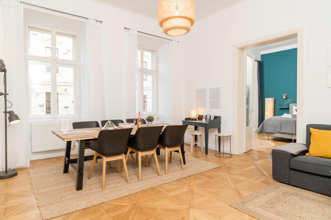Luxury Suites Mariahilf Wenen Buitenkant foto